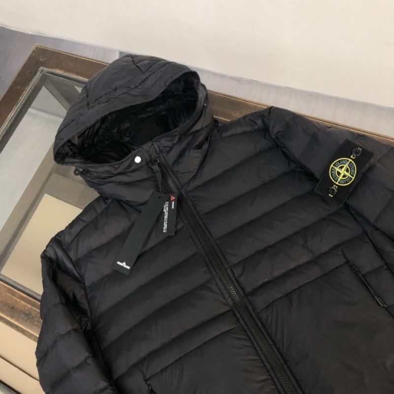 Stone Island Down Jackets